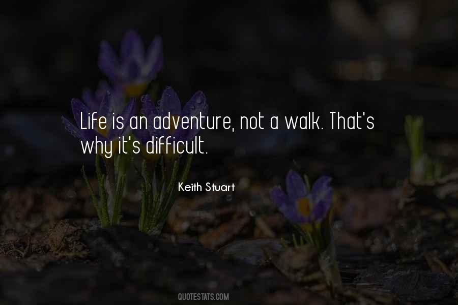 Keith Stuart Quotes #51206