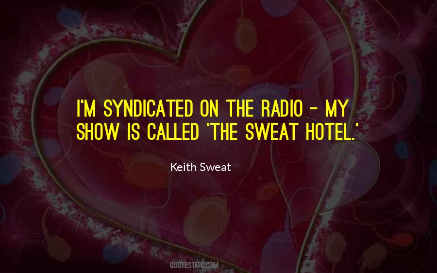 Keith Sweat Quotes #116979