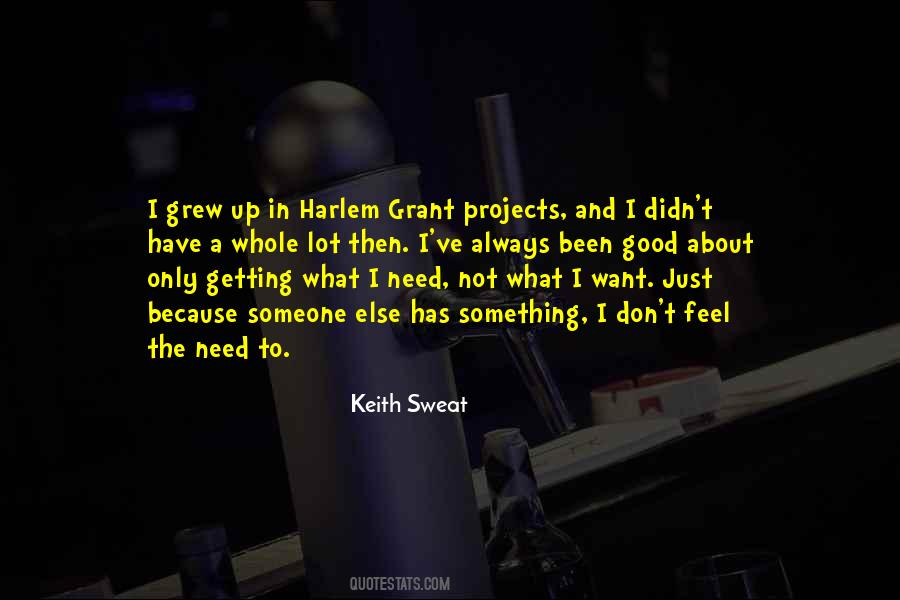 Keith Sweat Quotes #810033