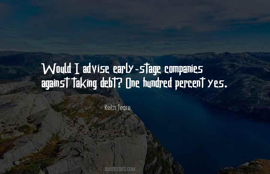 Keith Teare Quotes #1515992