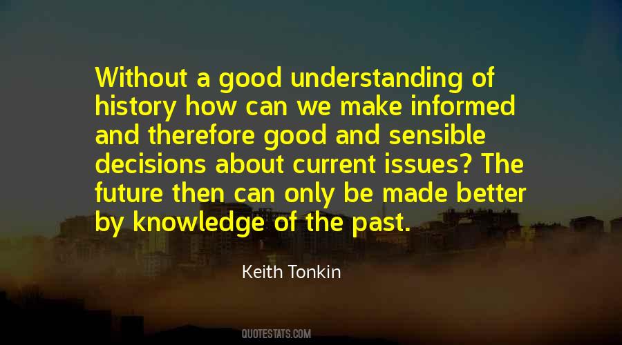 Keith Tonkin Quotes #435246