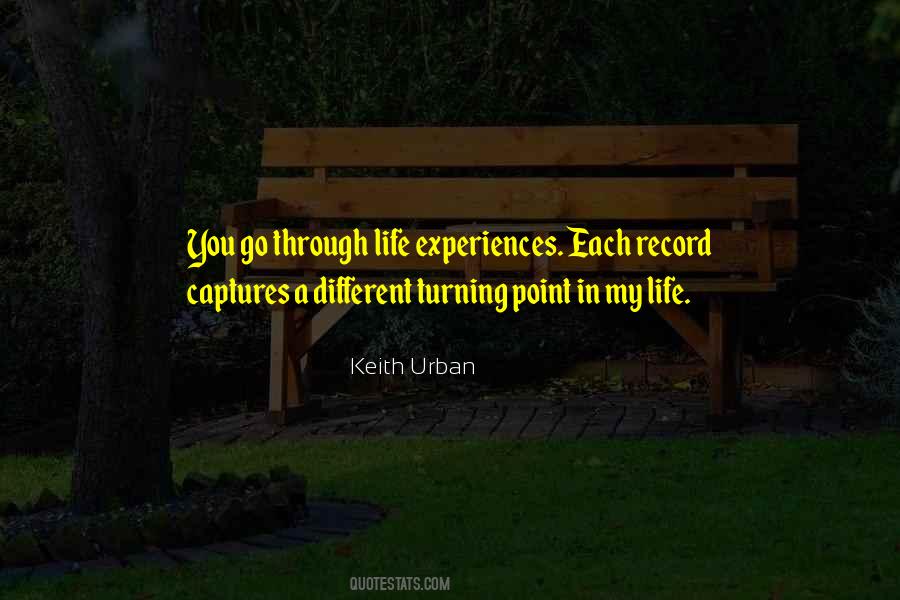 Keith Urban Quotes #1252708
