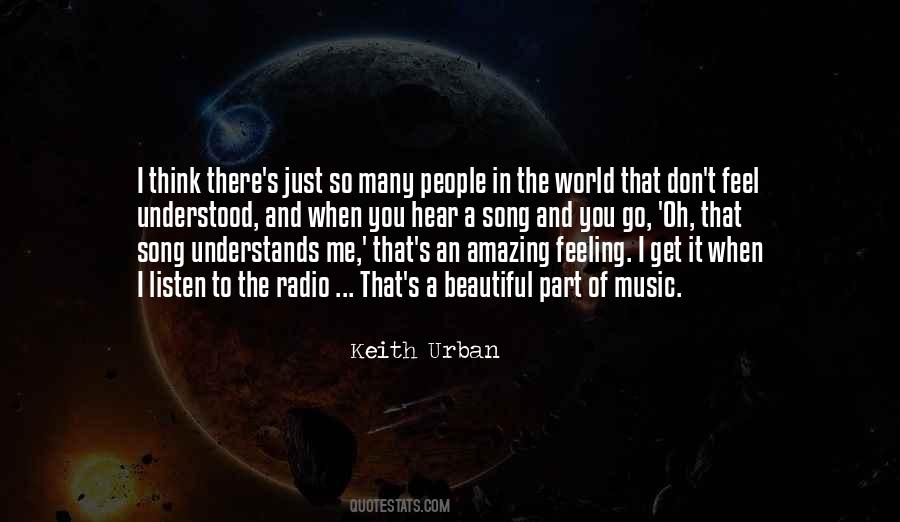 Keith Urban Quotes #1485337