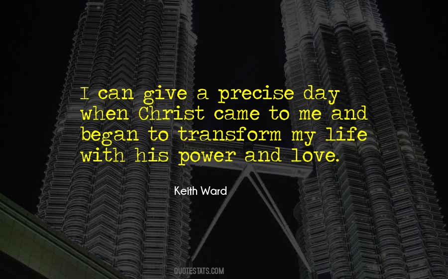 Keith Ward Quotes #1744752