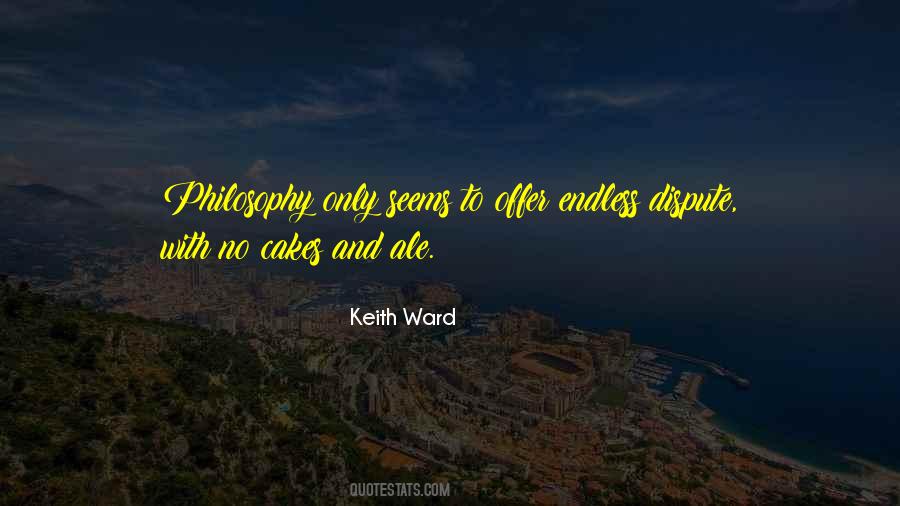 Keith Ward Quotes #585304