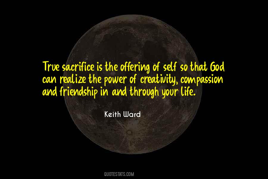 Keith Ward Quotes #634894