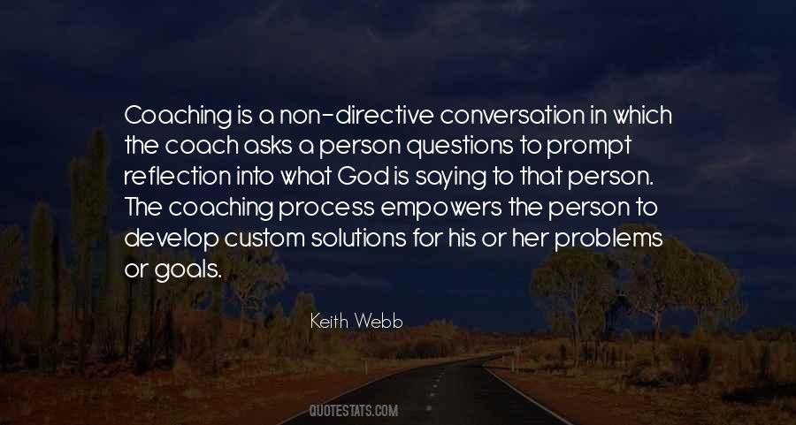 Keith Webb Quotes #206463
