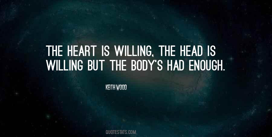 Keith Wood Quotes #175031 Keith Wood Quotes #175031