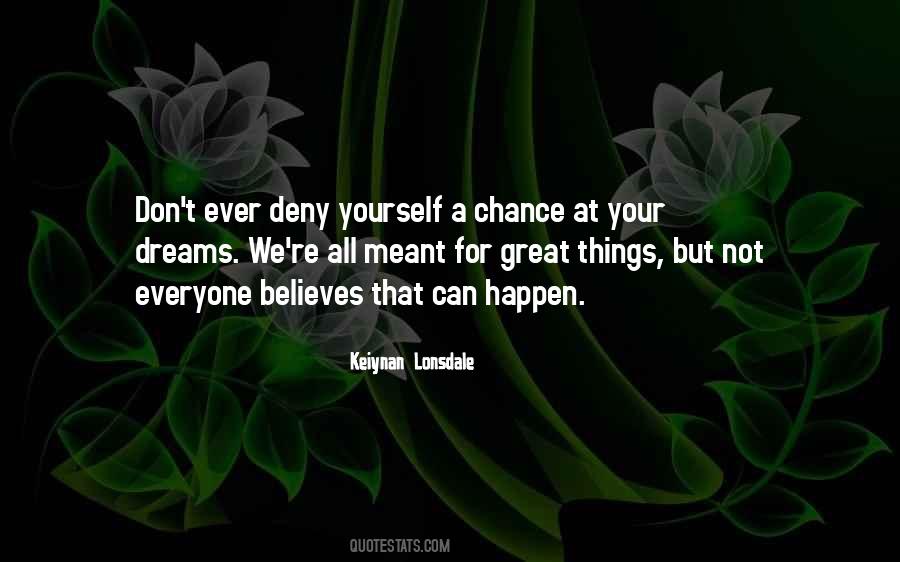 Keiynan Lonsdale Quotes #1078123