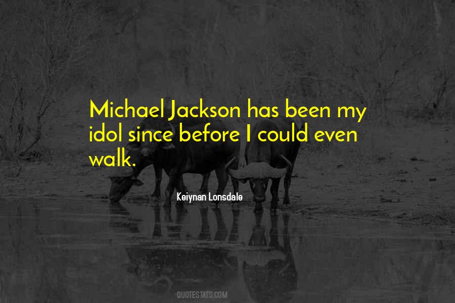 Keiynan Lonsdale Quotes #1414370