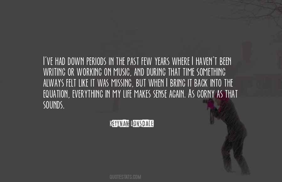 Keiynan Lonsdale Quotes #1664925
