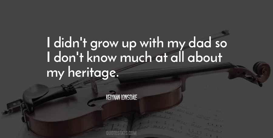 Keiynan Lonsdale Quotes #1783141