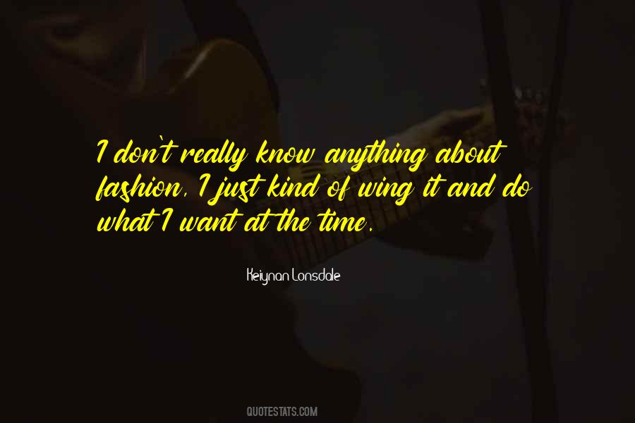 Keiynan Lonsdale Quotes #514628