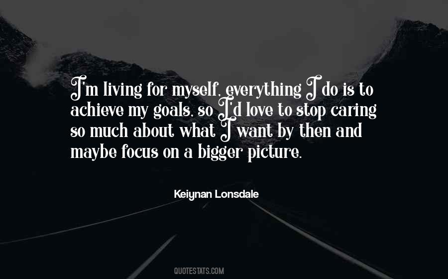 Keiynan Lonsdale Quotes #554681