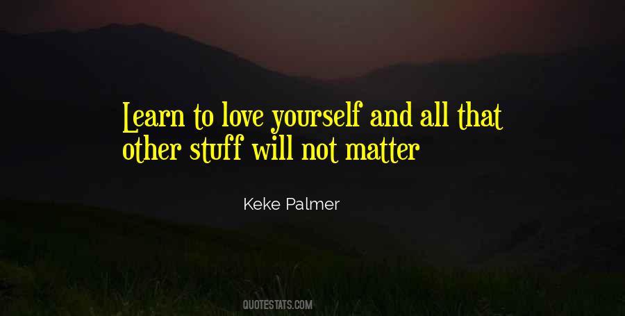 Keke Palmer Quotes #1090339