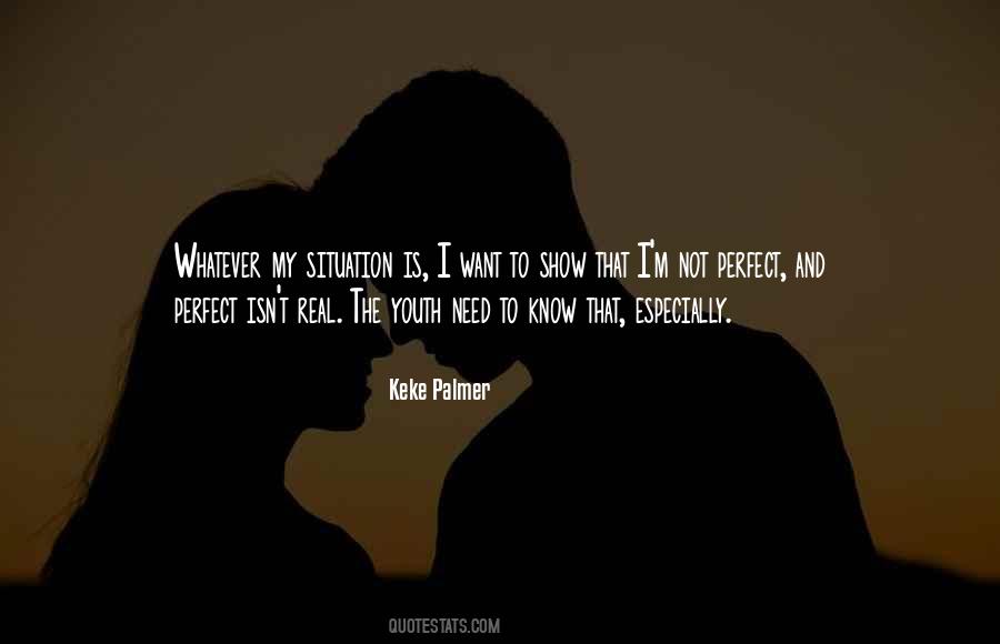 Keke Palmer Quotes #1131308