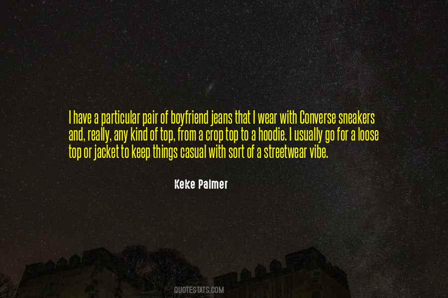 Keke Palmer Quotes #1140883