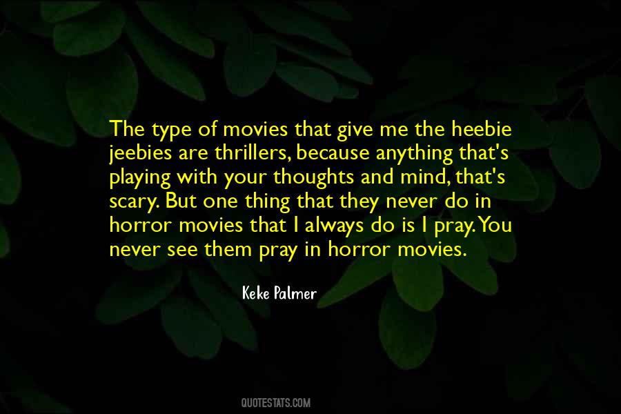 Keke Palmer Quotes #1167481