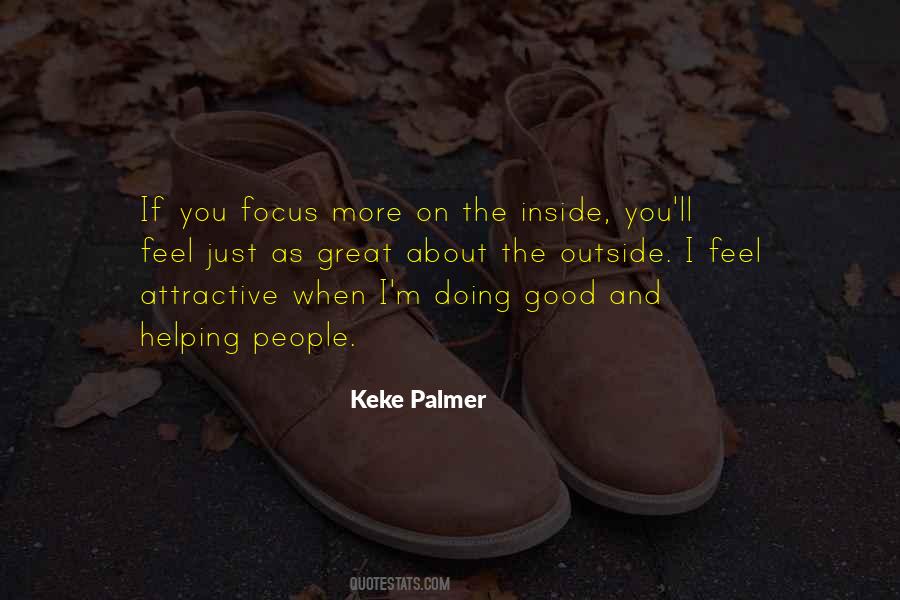 Keke Palmer Quotes #1256181