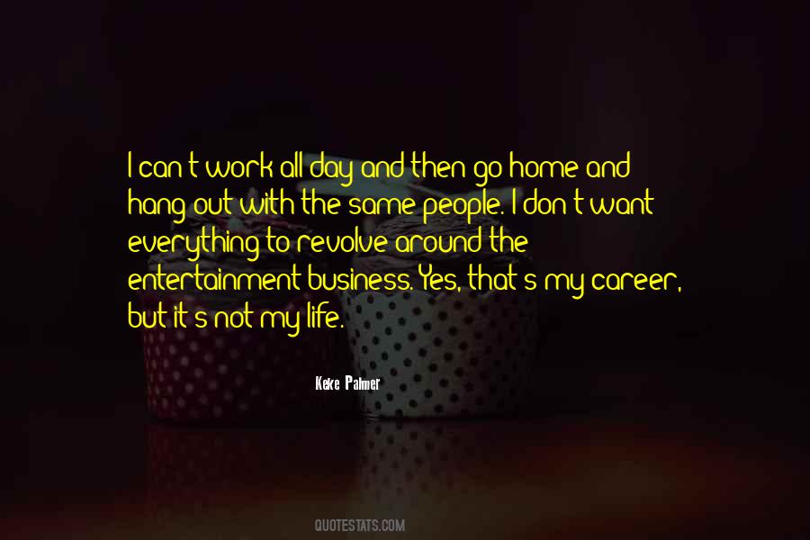 Keke Palmer Quotes #1277609