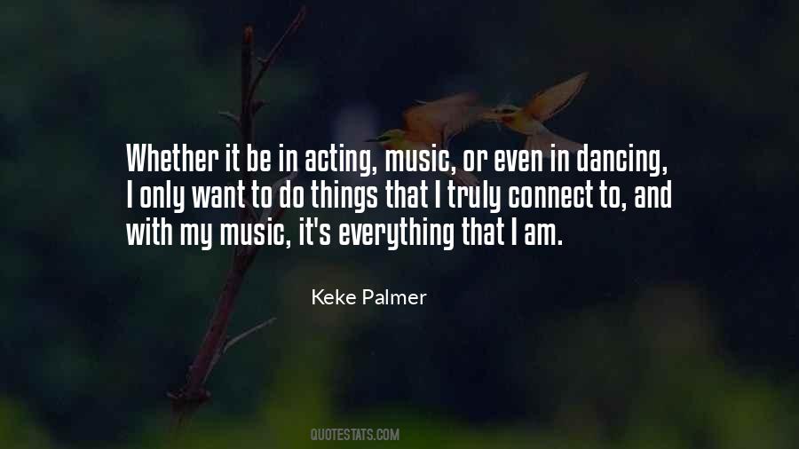 Keke Palmer Quotes #1403956 Keke Palmer Quotes #1403956
