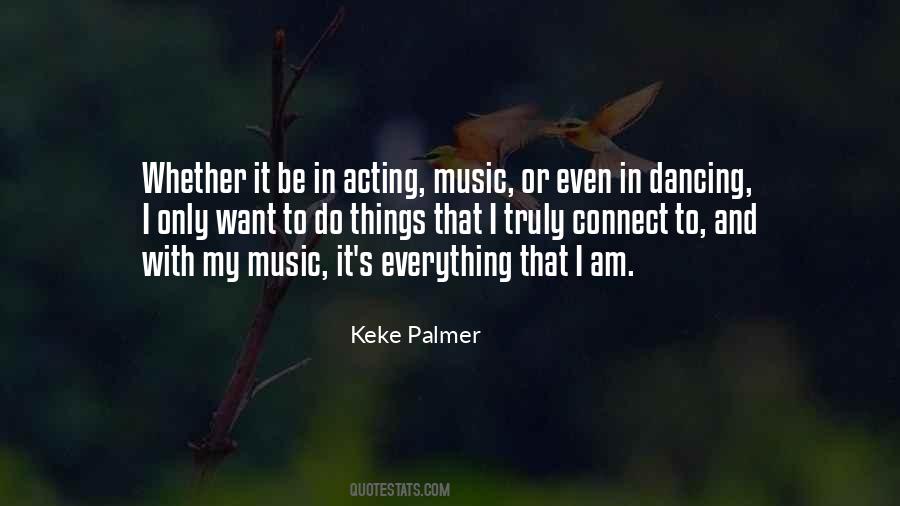 Keke Palmer Quotes #1403956