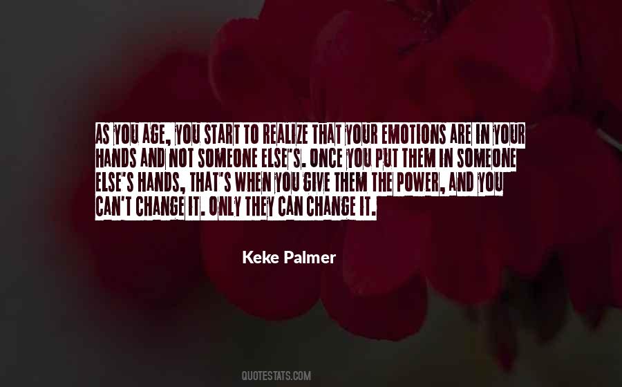 Keke Palmer Quotes #1434340