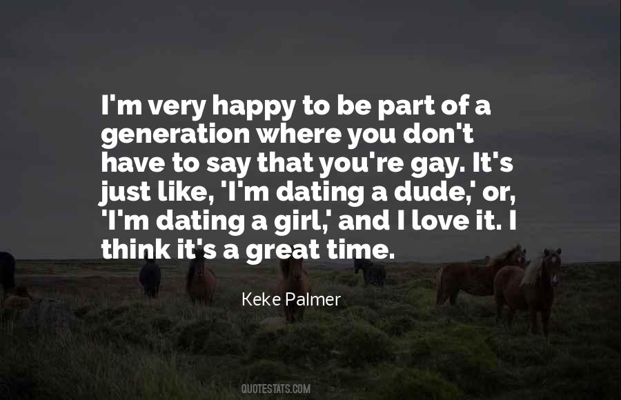 Keke Palmer Quotes #1535026