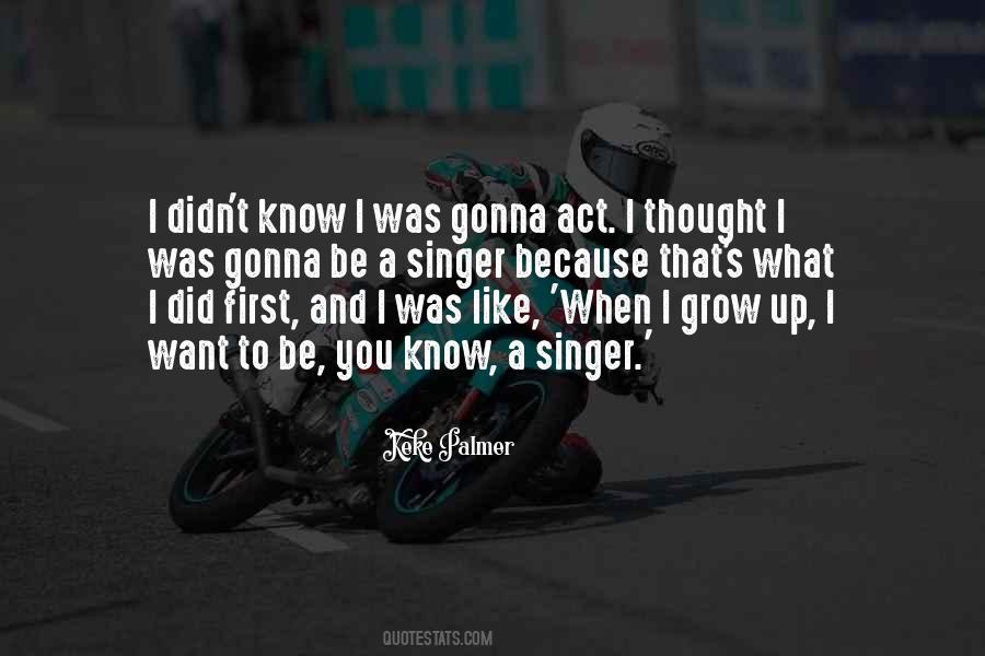 Keke Palmer Quotes #1585978 Keke Palmer Quotes #1585978