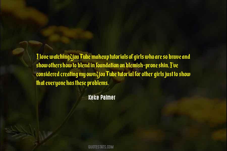 Keke Palmer Quotes #1589907