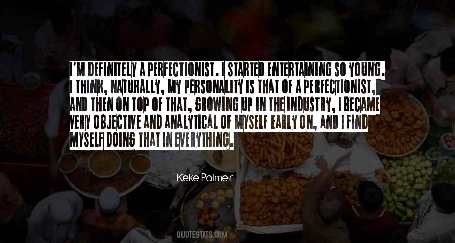 Keke Palmer Quotes #1637380 Keke Palmer Quotes #1637380