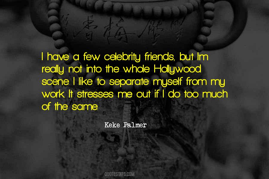 Keke Palmer Quotes #1646827