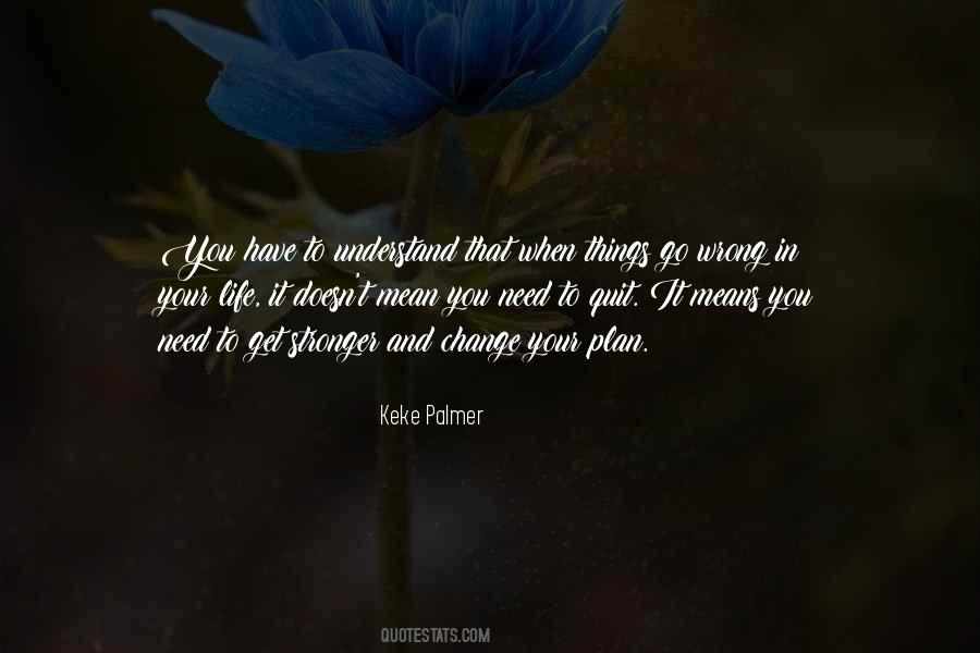 Keke Palmer Quotes #1671882