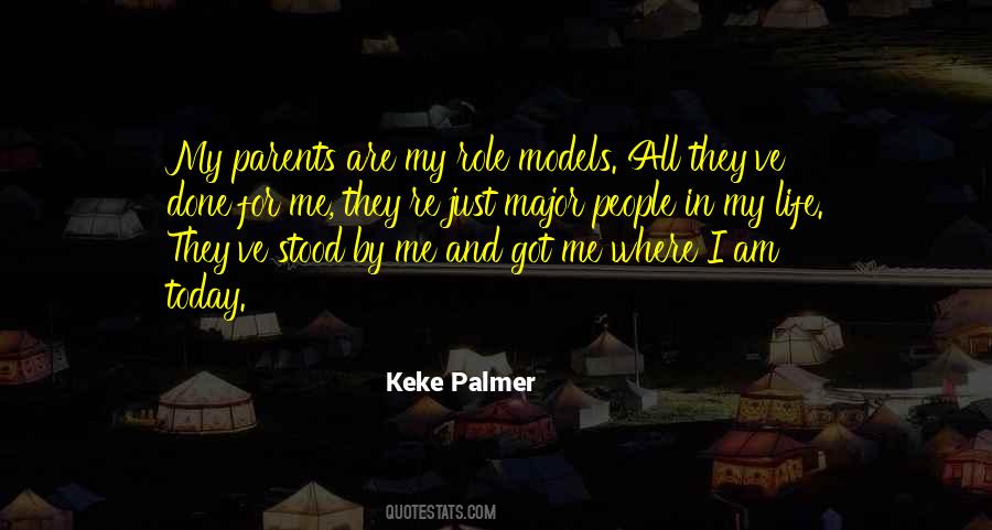 Keke Palmer Quotes #1695587