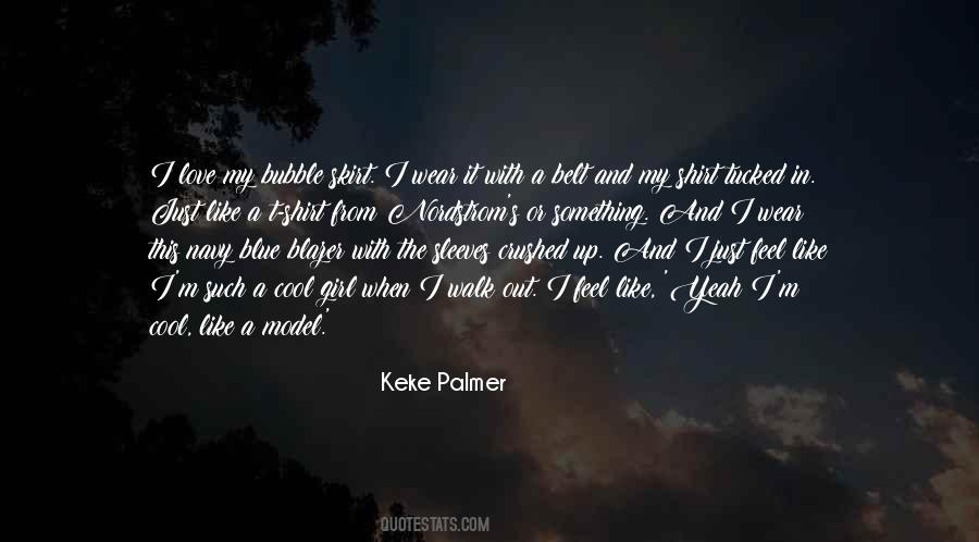 Keke Palmer Quotes #1763246