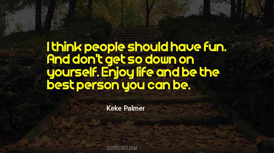 Keke Palmer Quotes #1810035