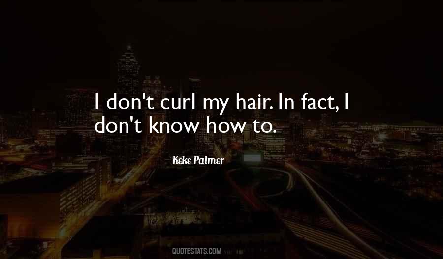 Keke Palmer Quotes #1813660