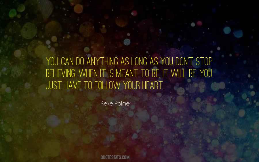 Keke Palmer Quotes #1831209