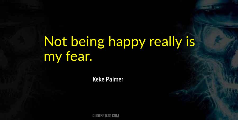 Keke Palmer Quotes #1847307