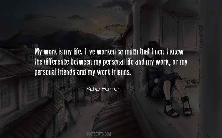 Keke Palmer Quotes #196080