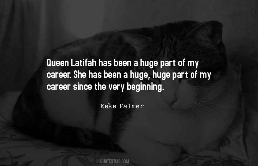 Keke Palmer Quotes #233072