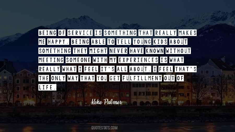 Keke Palmer Quotes #242980 Keke Palmer Quotes #242980