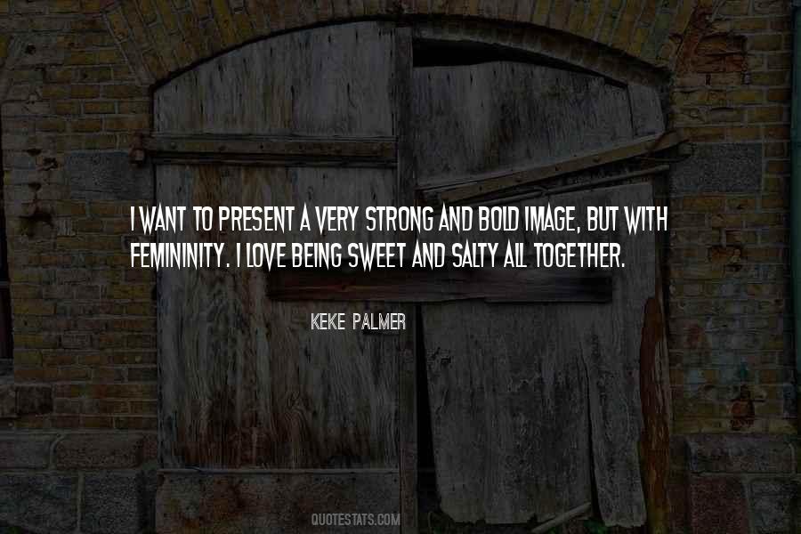 Keke Palmer Quotes #29554