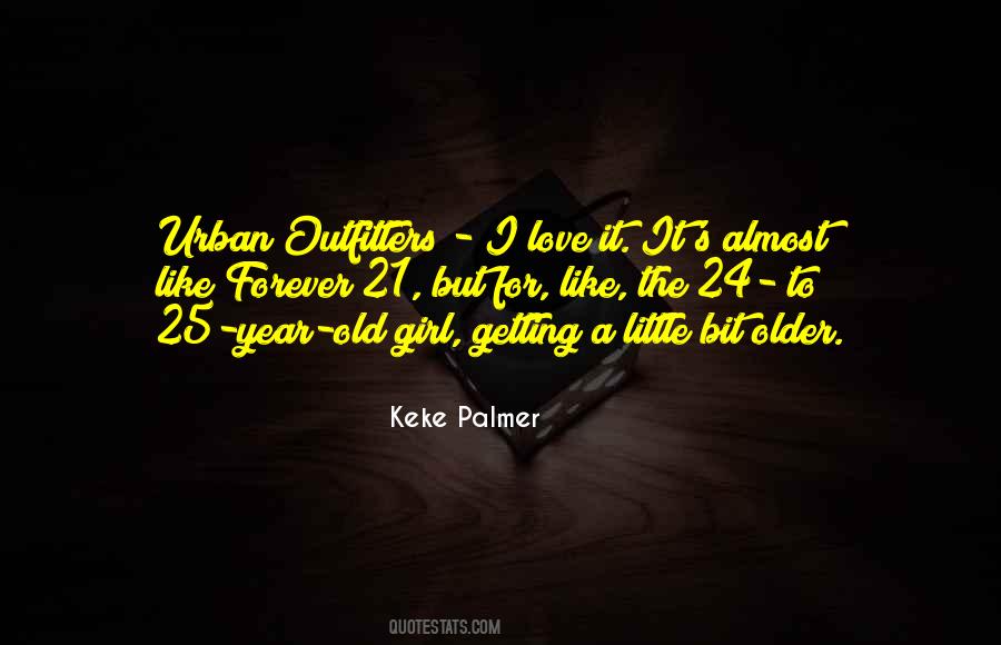 Keke Palmer Quotes #361281