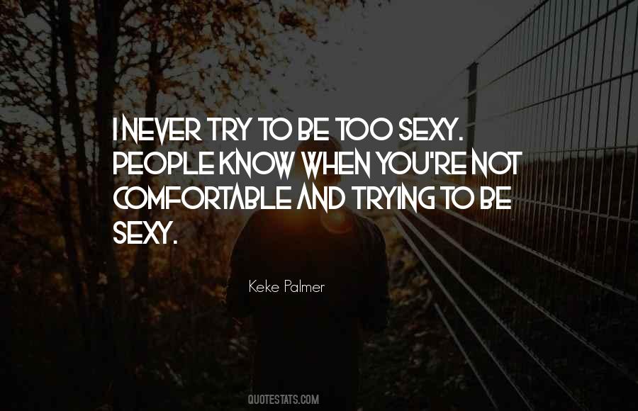 Keke Palmer Quotes #715884