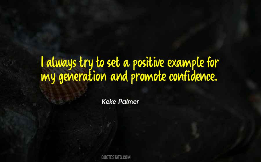 Keke Palmer Quotes #803787