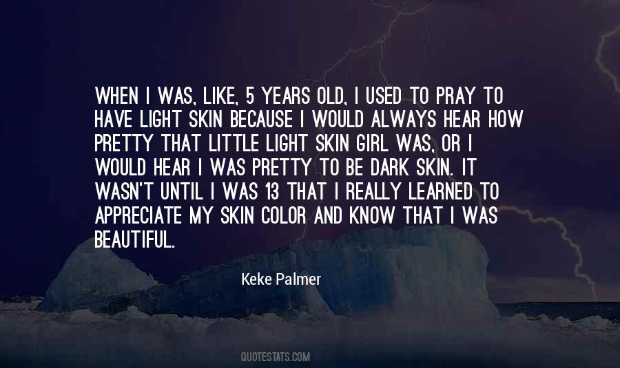 Keke Palmer Quotes #974750