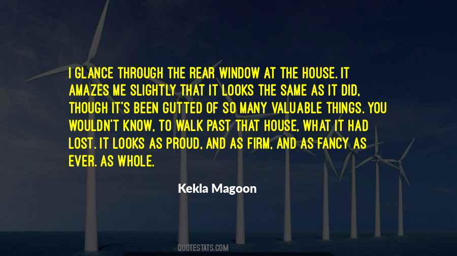 Kekla Magoon Quotes #1519880