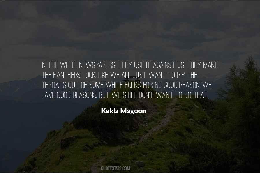 Kekla Magoon Quotes #386509