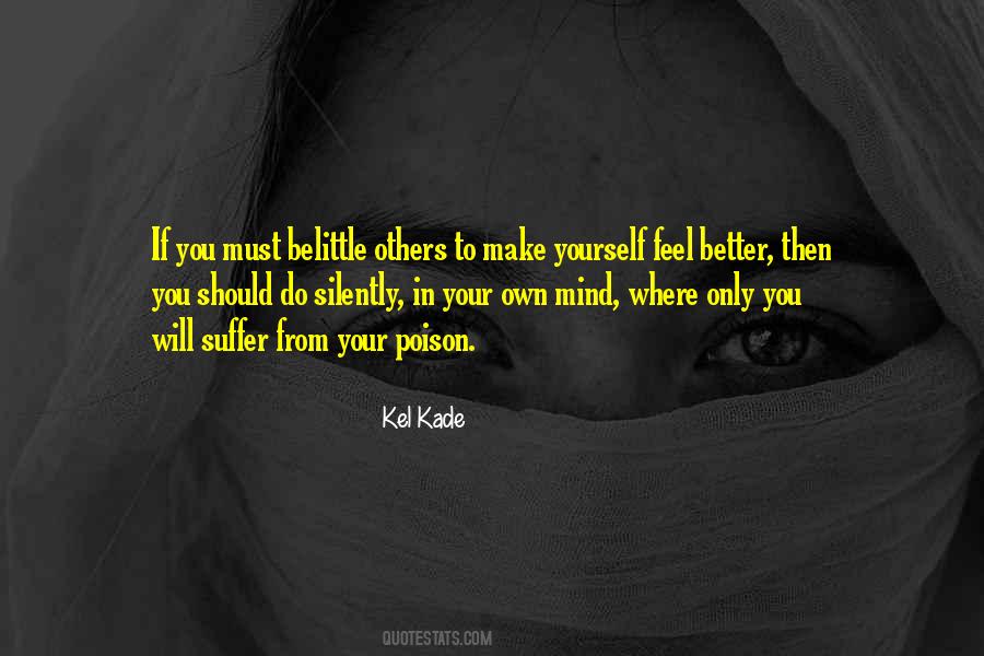 Kel Kade Quotes #423033